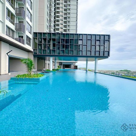 Bali Residences Sea View Suites Melaka Malacca Exterior foto