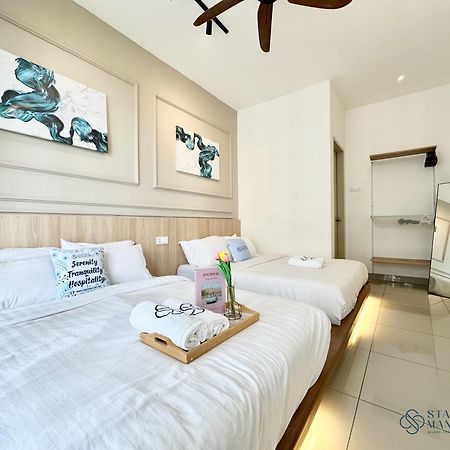 Bali Residences Sea View Suites Melaka Malacca Exterior foto