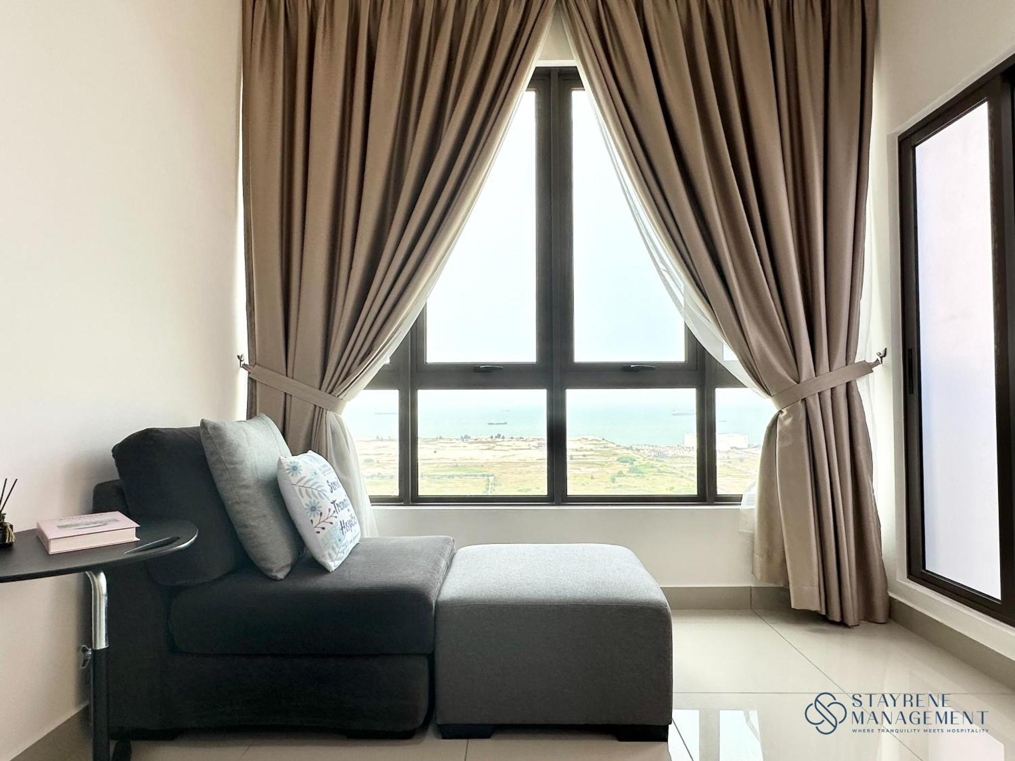 Bali Residences Sea View Suites Melaka Malacca Exterior foto