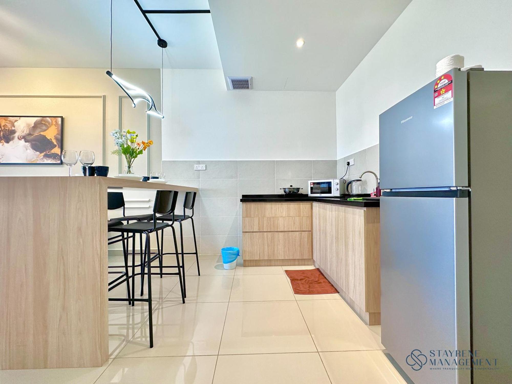 Bali Residences Sea View Suites Melaka Malacca Quarto foto