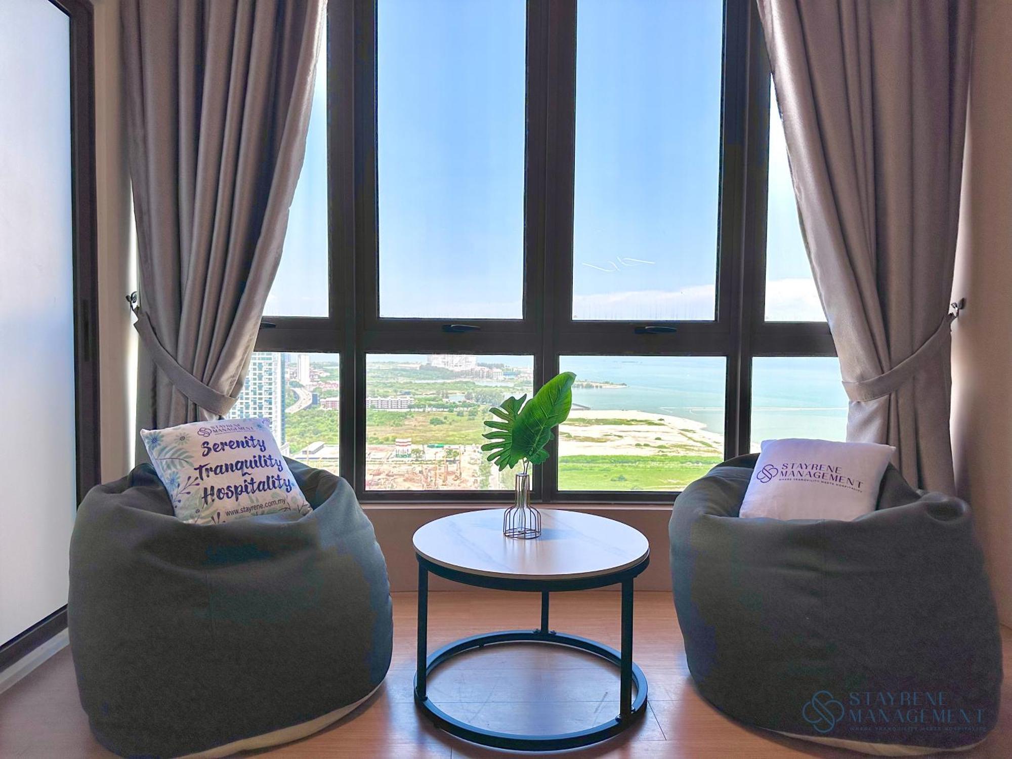 Bali Residences Sea View Suites Melaka Malacca Quarto foto