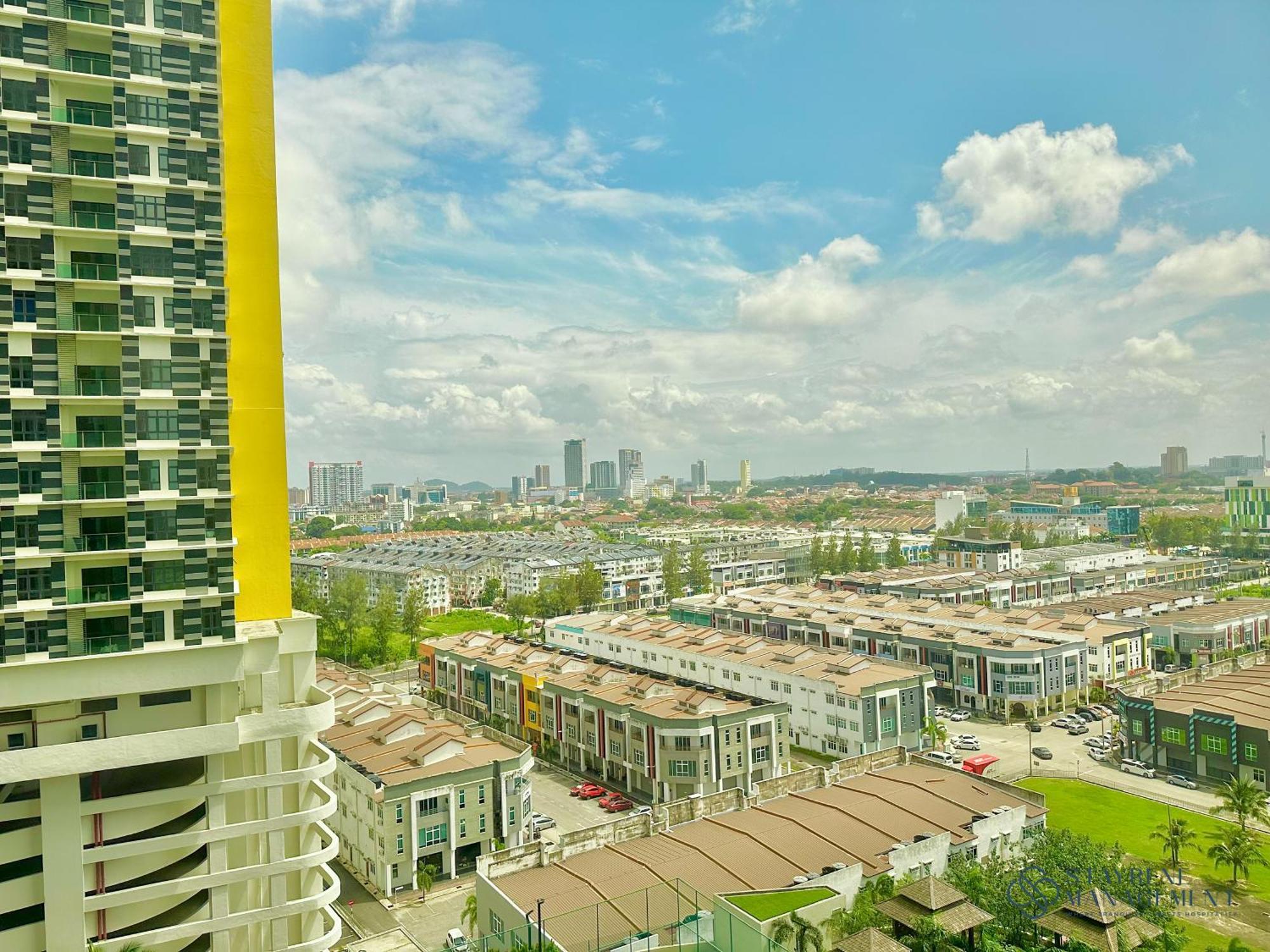Bali Residences Sea View Suites Melaka Malacca Quarto foto