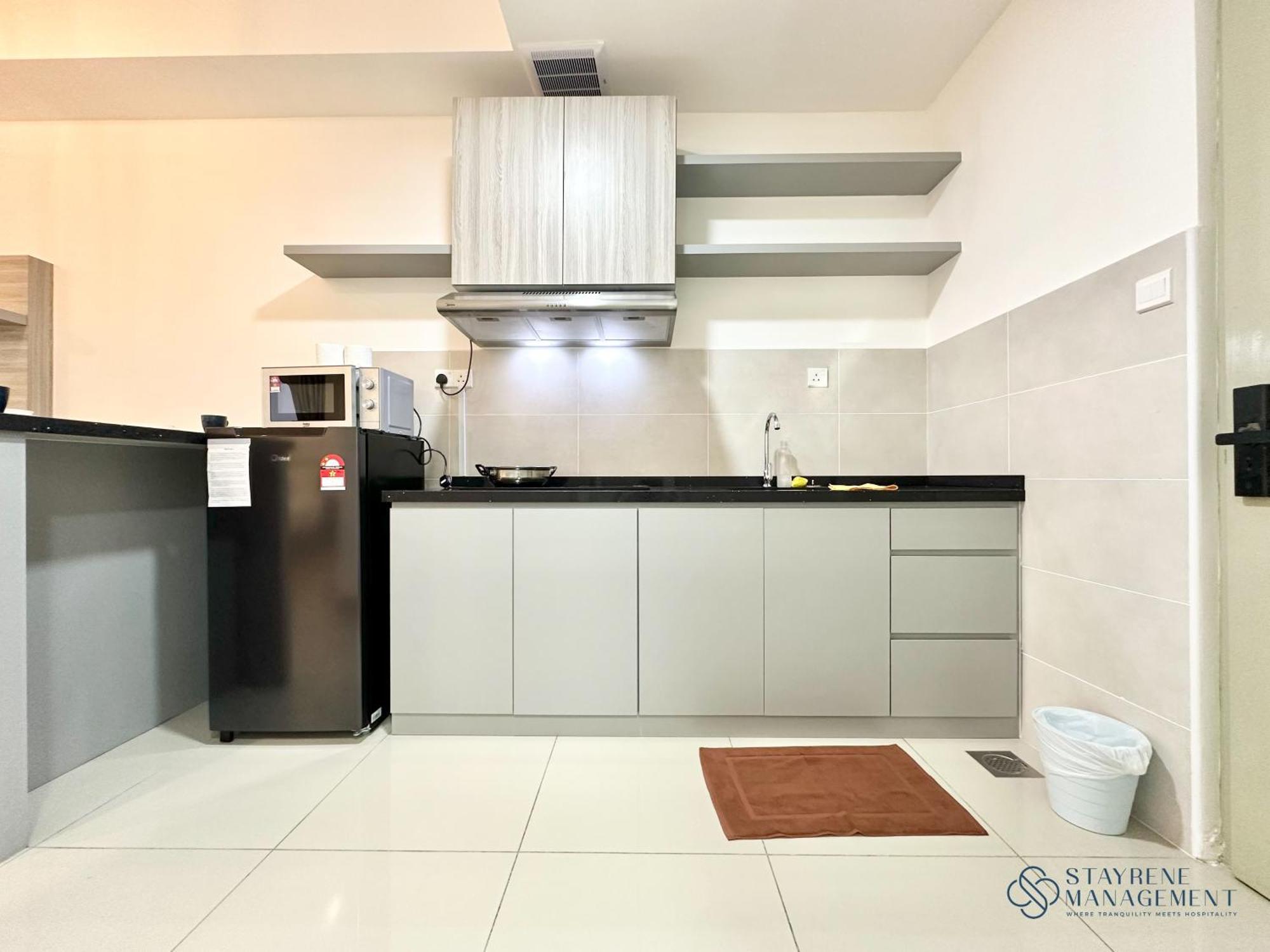 Bali Residences Sea View Suites Melaka Malacca Quarto foto