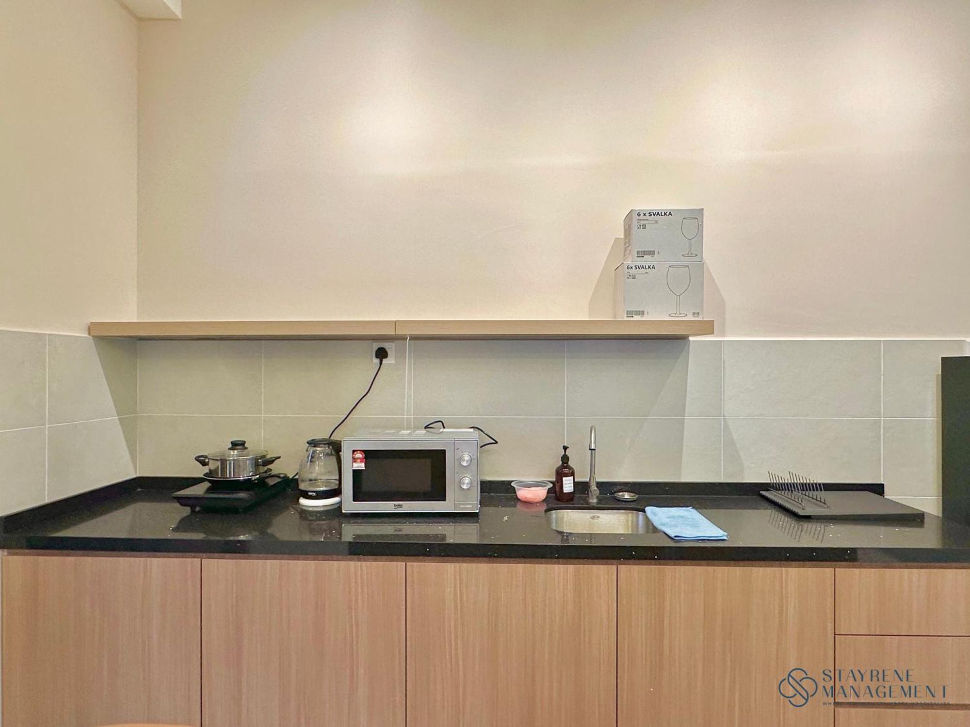 Bali Residences Sea View Suites Melaka Malacca Quarto foto