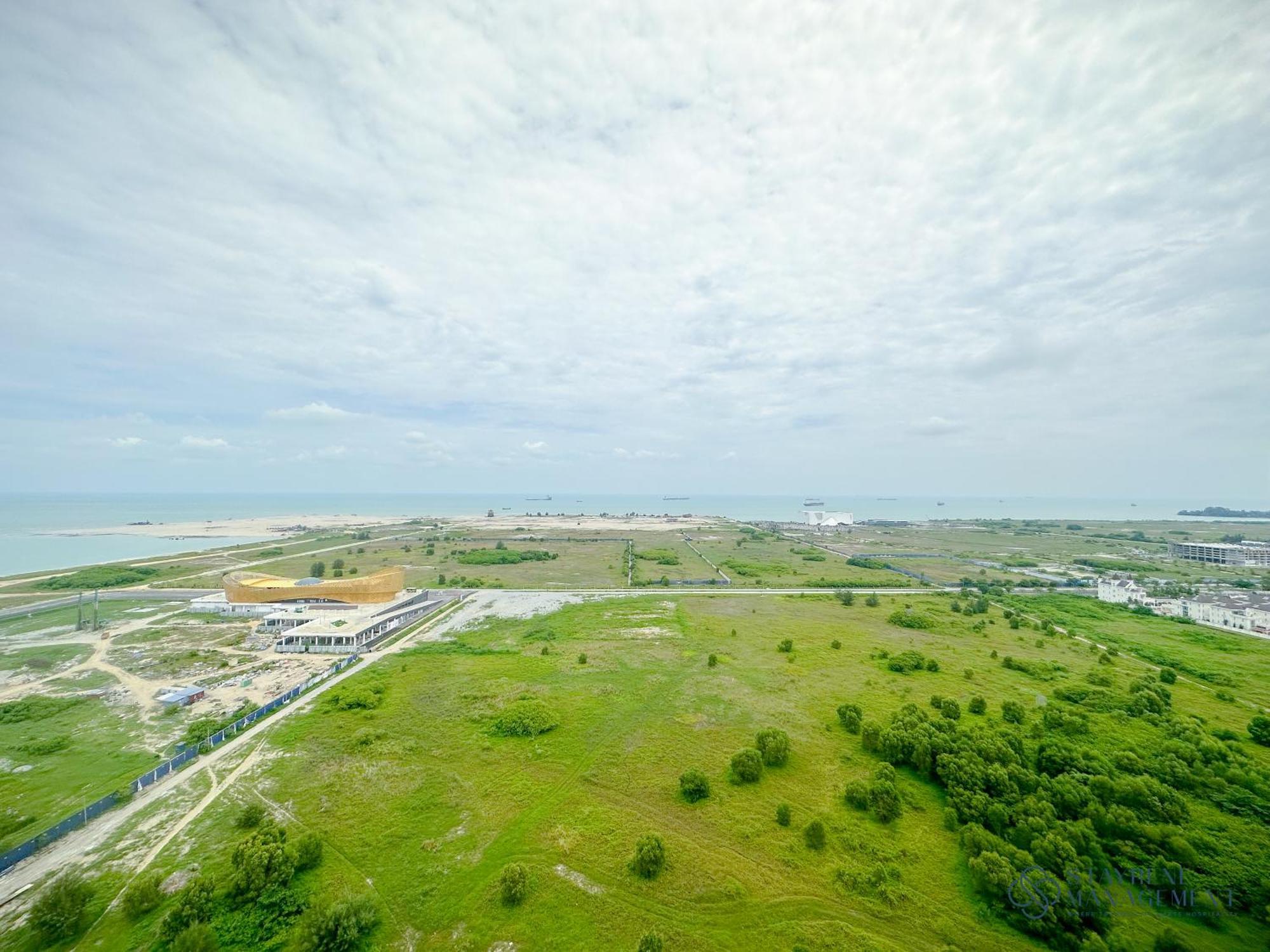 Bali Residences Sea View Suites Melaka Malacca Quarto foto