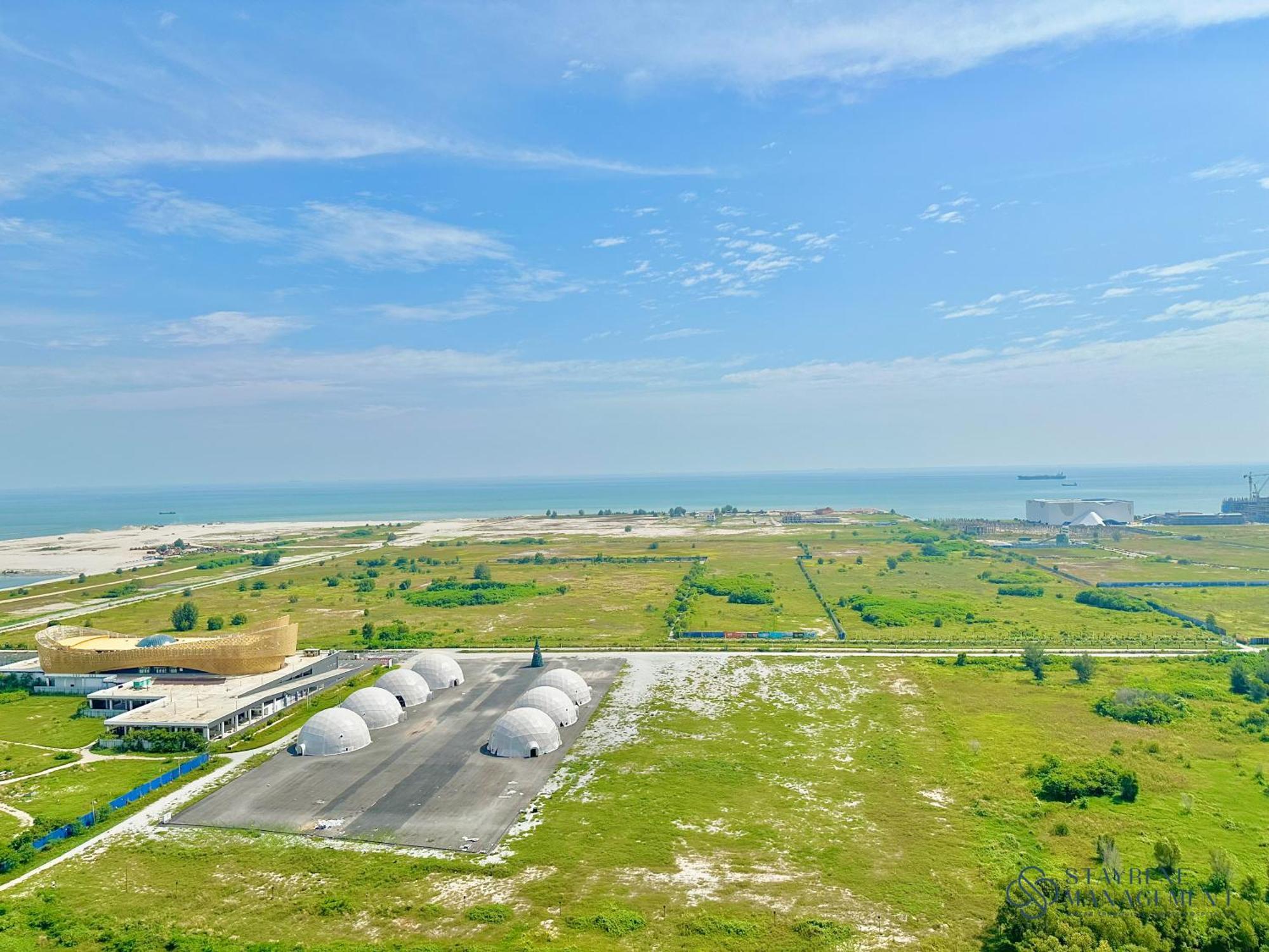 Bali Residences Sea View Suites Melaka Malacca Quarto foto