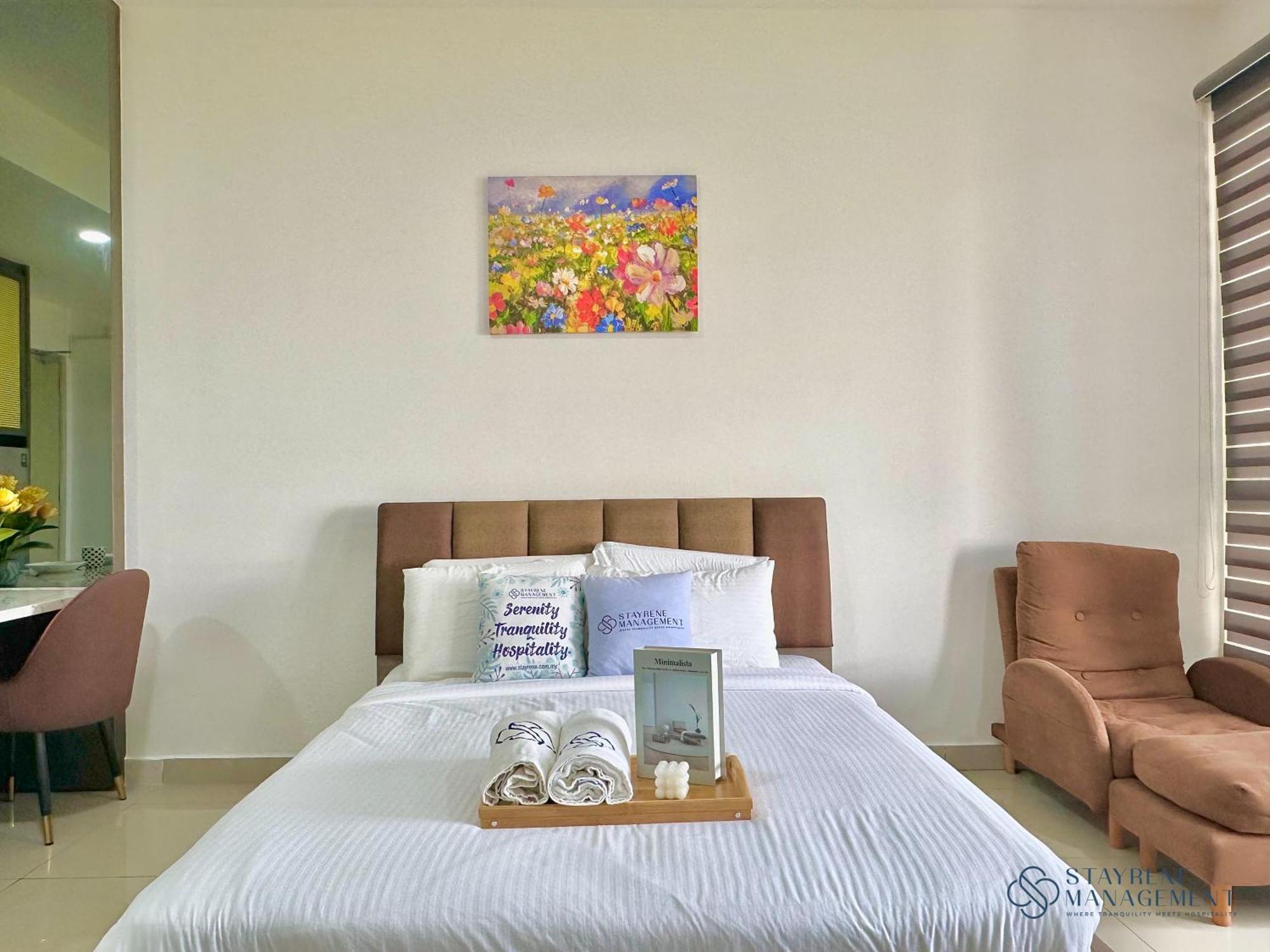 Bali Residences Sea View Suites Melaka Malacca Quarto foto