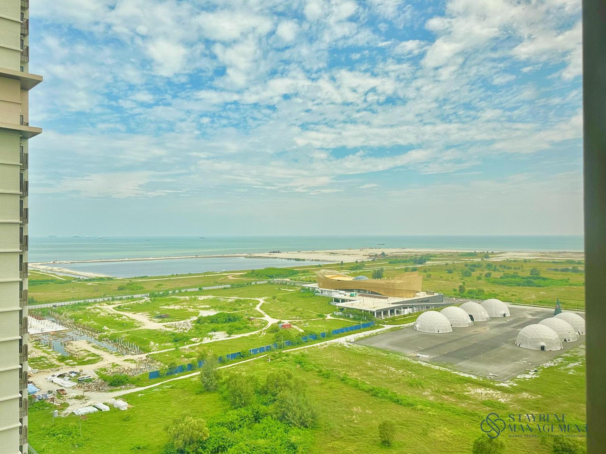 Bali Residences Sea View Suites Melaka Malacca Quarto foto