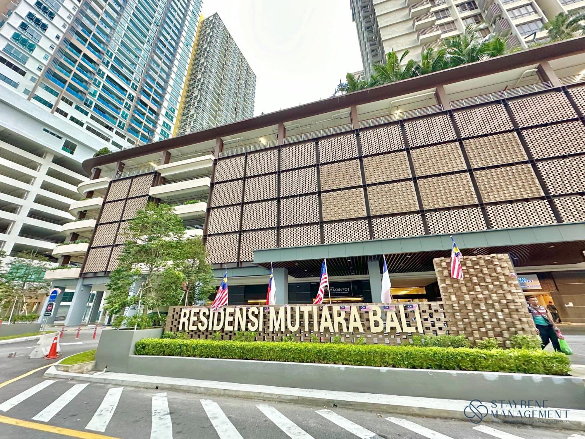 Bali Residences Sea View Suites Melaka Malacca Exterior foto