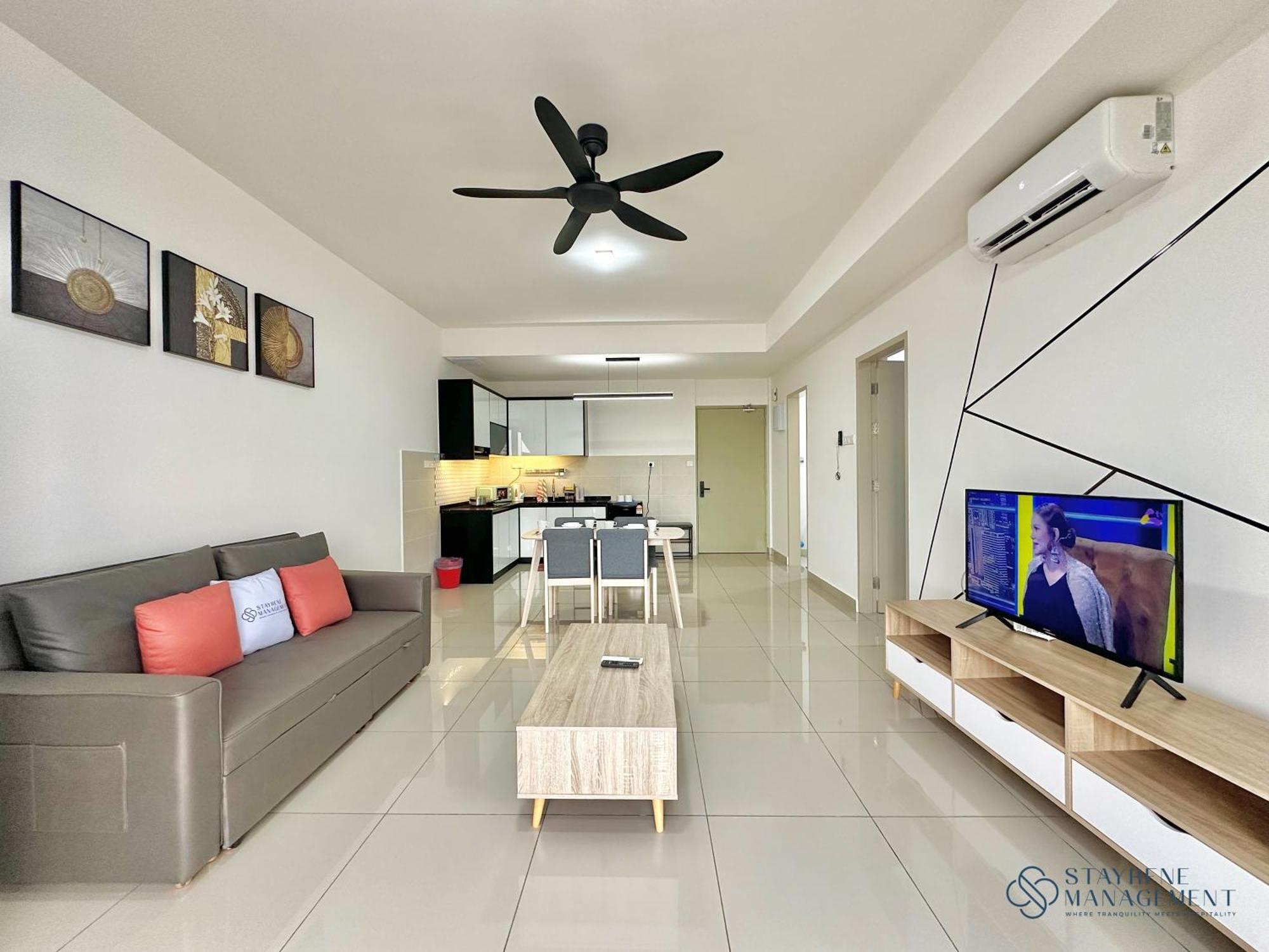 Bali Residences Sea View Suites Melaka Malacca Exterior foto