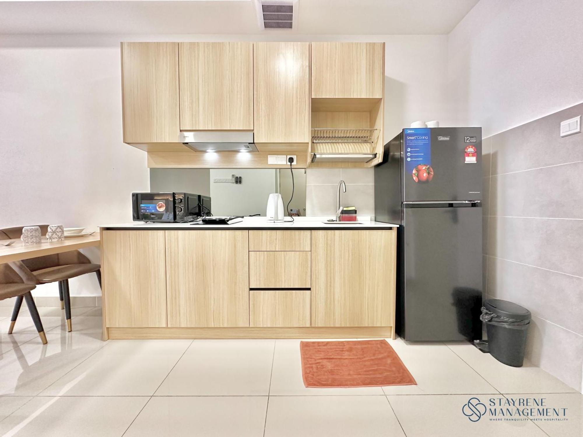 Bali Residences Sea View Suites Melaka Malacca Exterior foto