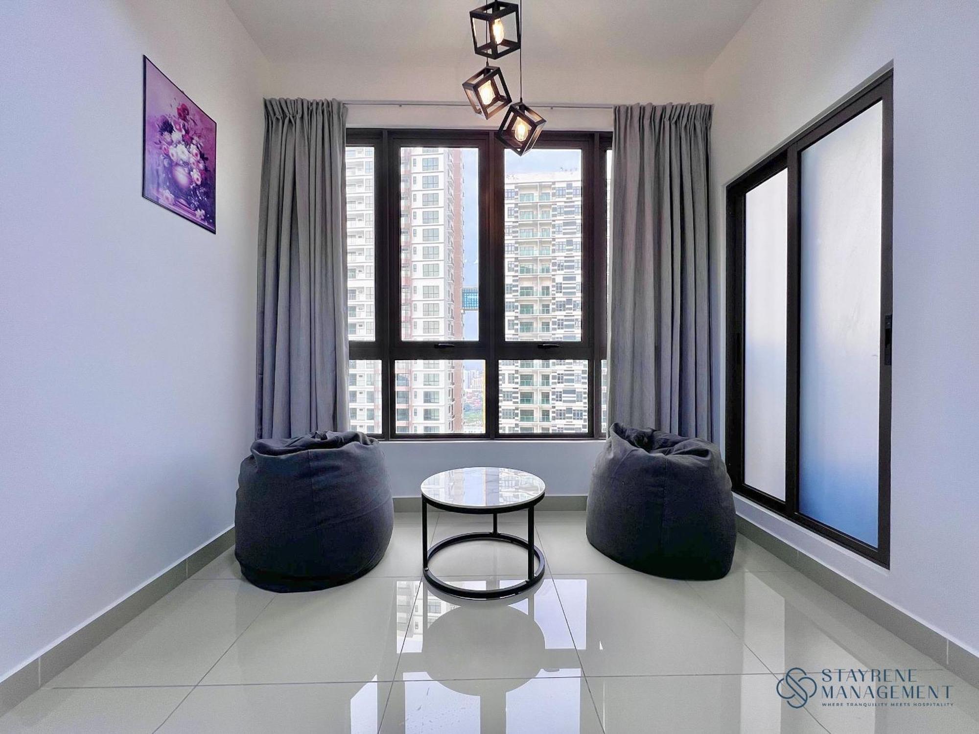 Bali Residences Sea View Suites Melaka Malacca Quarto foto