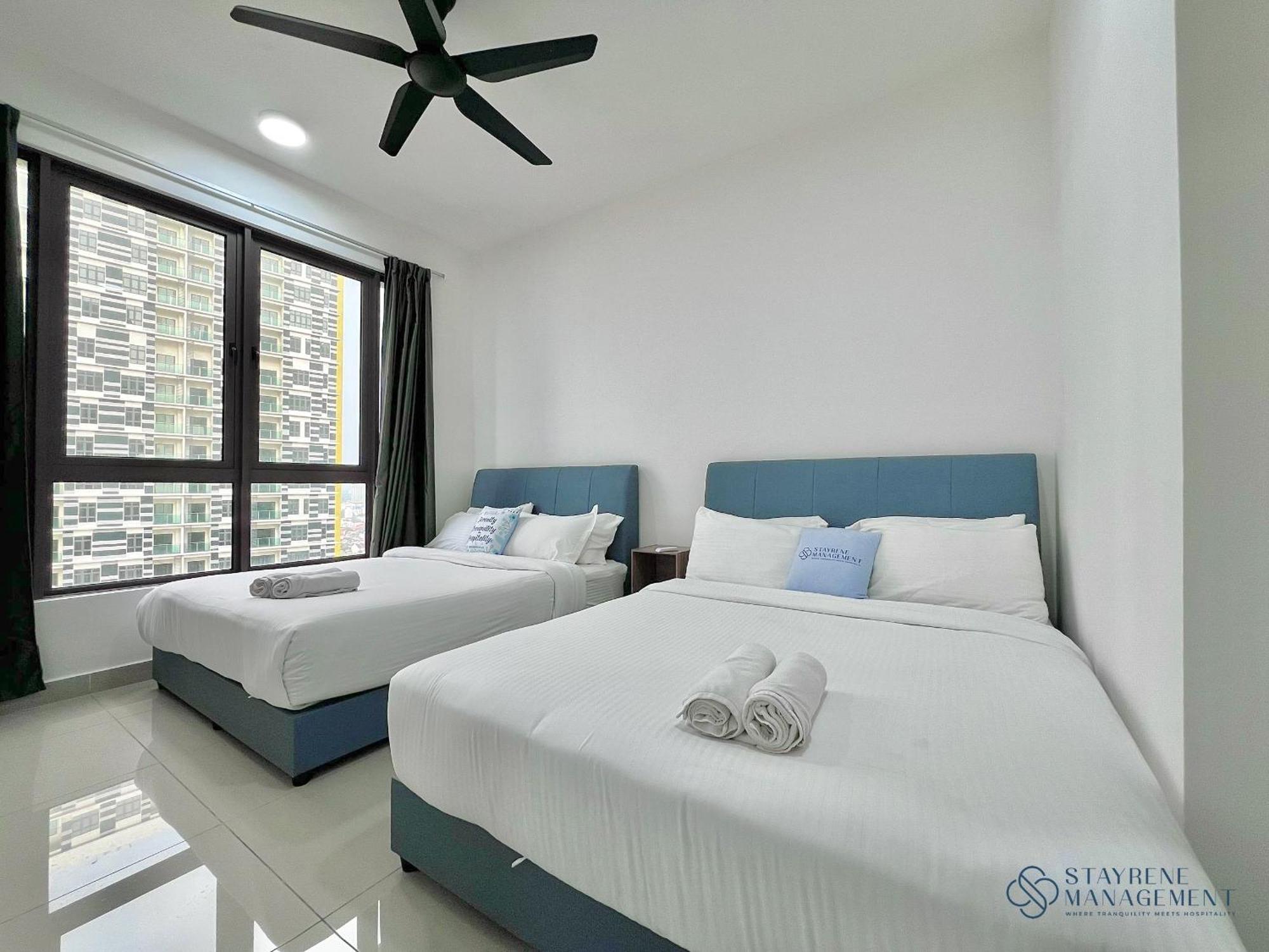 Bali Residences Sea View Suites Melaka Malacca Quarto foto