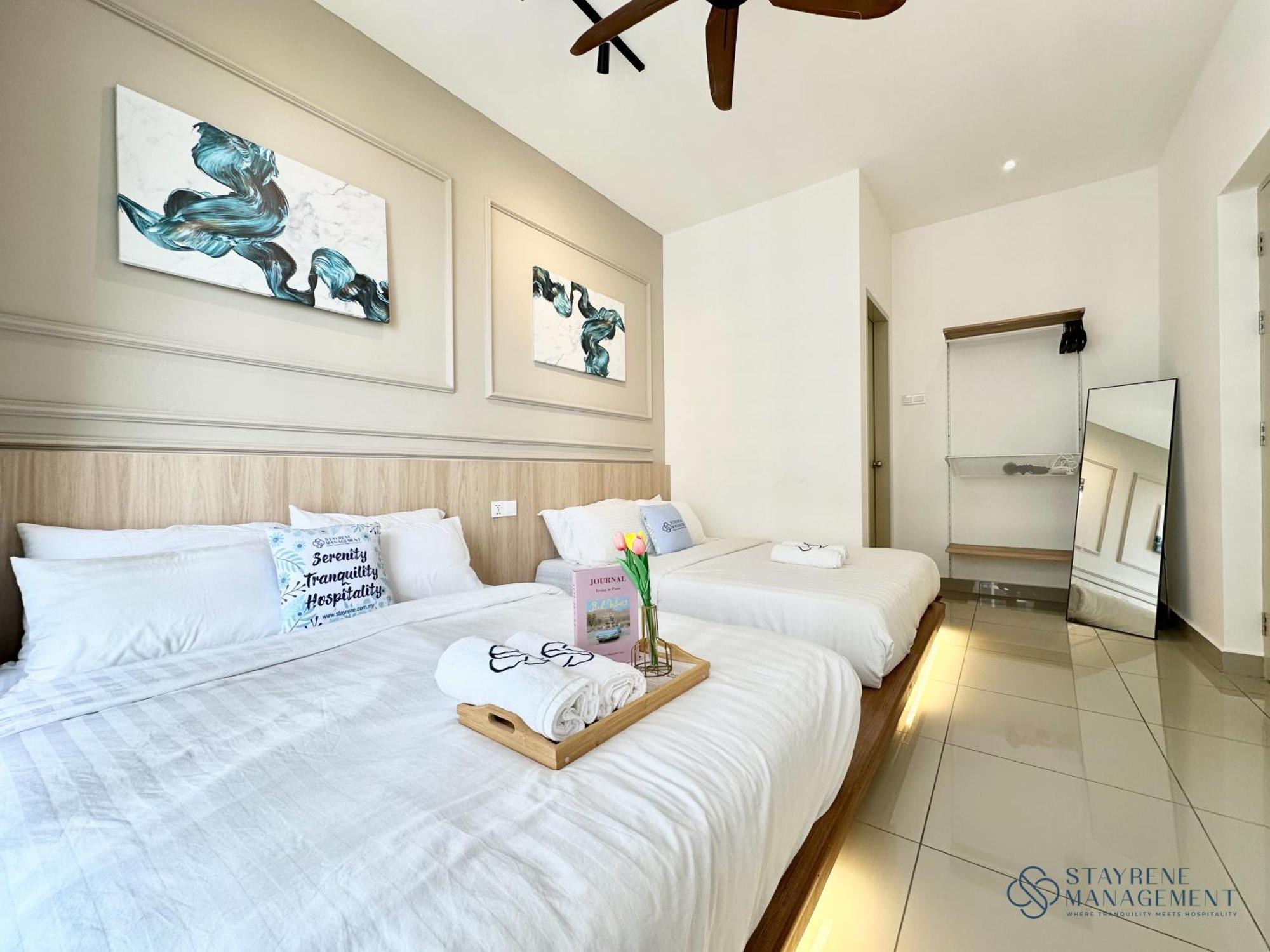 Bali Residences Sea View Suites Melaka Malacca Exterior foto