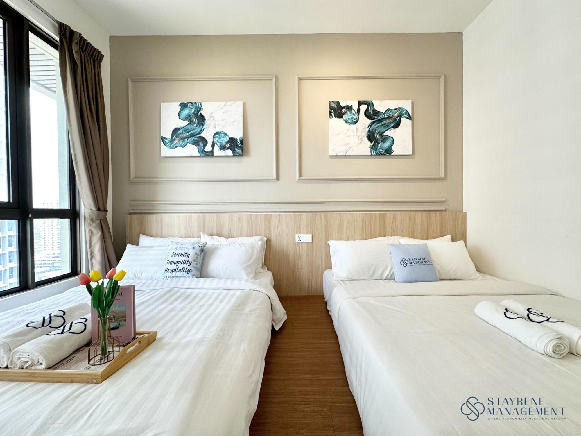 Bali Residences Sea View Suites Melaka Malacca Exterior foto