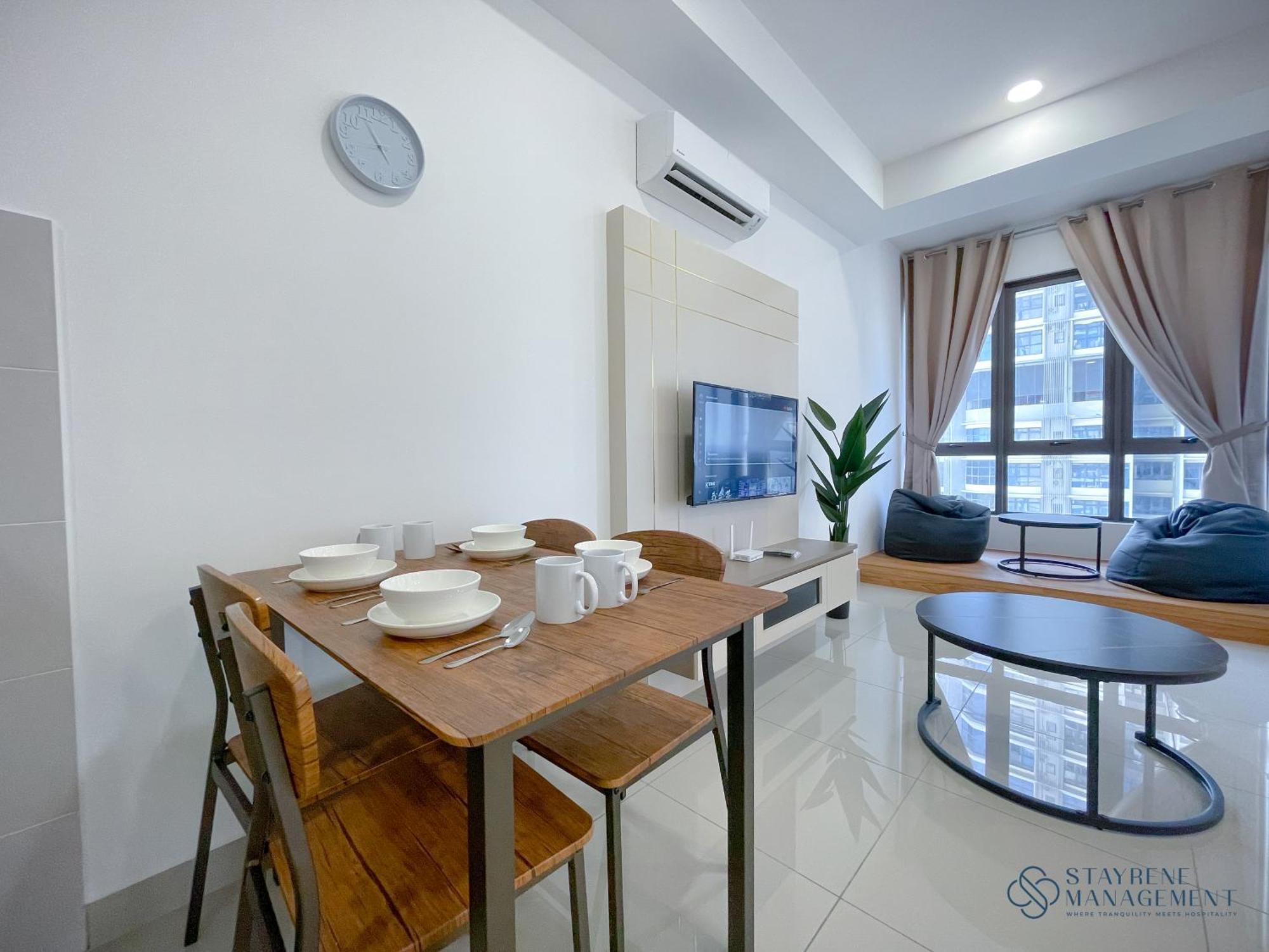 Bali Residences Sea View Suites Melaka Malacca Exterior foto