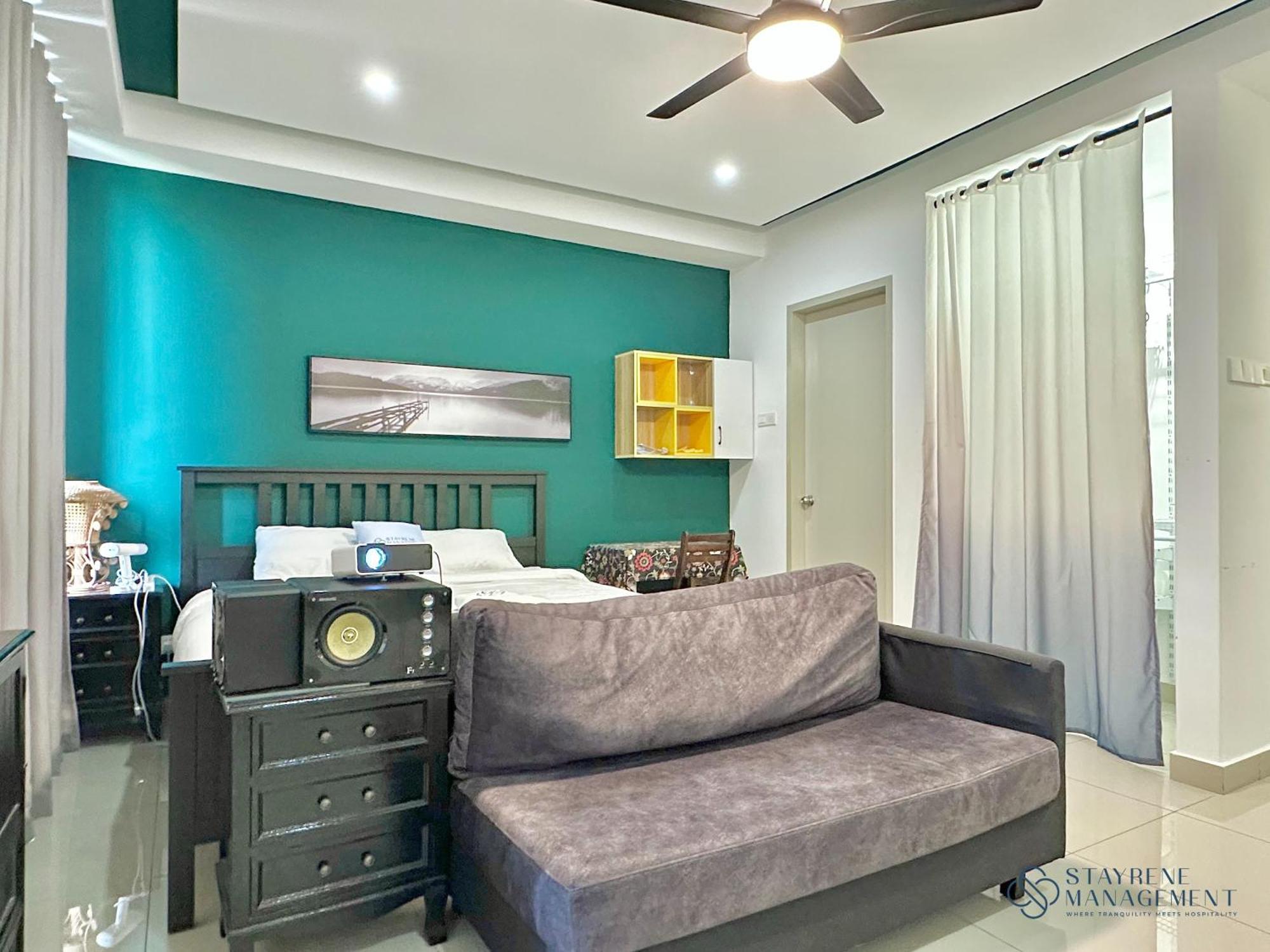 Bali Residences Sea View Suites Melaka Malacca Quarto foto