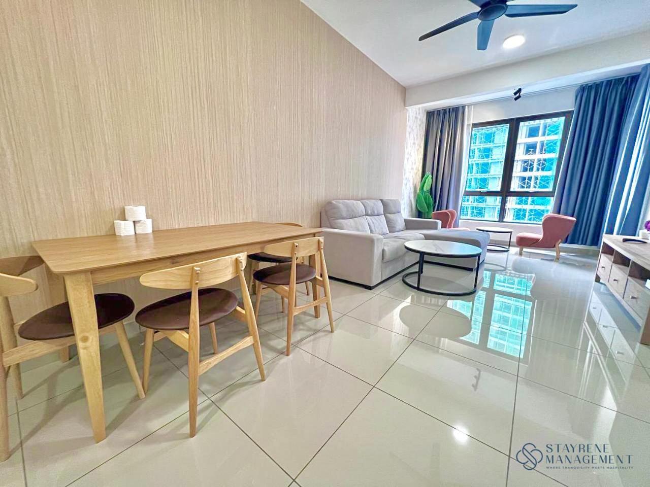 Bali Residences Sea View Suites Melaka Malacca Exterior foto